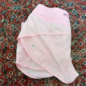 Lulu Lemon Speed Up Low-Rise Lined Short